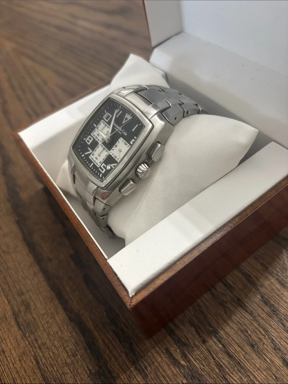 Kenneth Cole KC3544 Chronograph